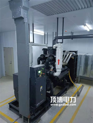 柴油發(fā)電機(jī)組機(jī)身裂開、受損、銹蝕可以修補(bǔ)嗎