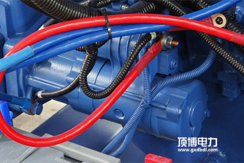 全自動(dòng)柴油發(fā)電機(jī)有哪幾種自我保護(hù)功能？