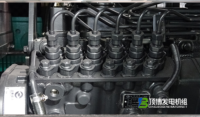 180KW上柴靜音箱發(fā)電機組7