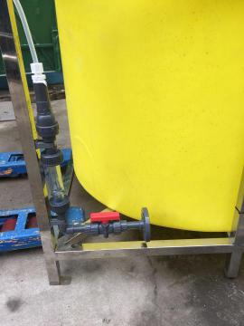 單桶單泵帶液位