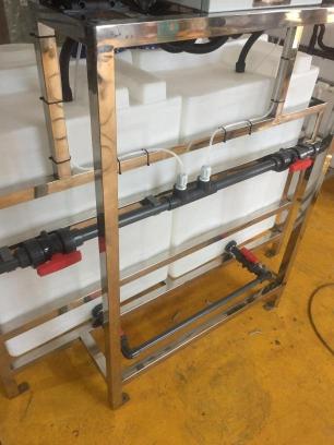 A型循環(huán)水加藥裝置