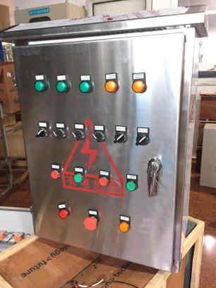 不銹鋼室內(nèi)電箱