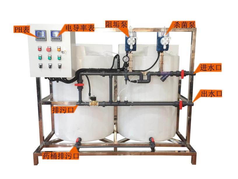 B型循環(huán)水加藥設(shè)備