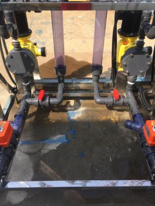 PLC加藥設(shè)備