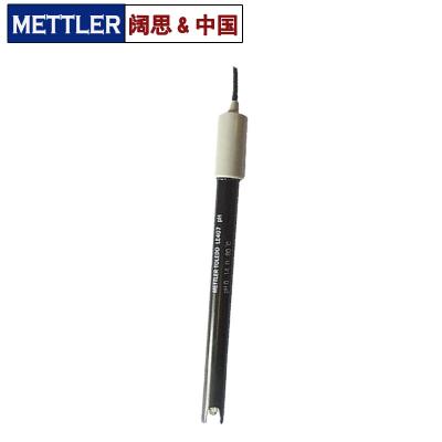 梅特勒.托利多實驗室PH復(fù)合電極LE438 pH傳感器 PH計探頭