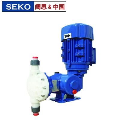 計量泵MS1A064B - SEKO機械隔膜計量泵