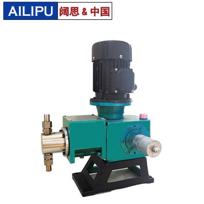 [國產(chǎn)柱塞式計量泵]浙江愛力浦柱塞計量泵J1.6系列