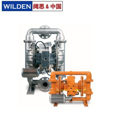 [威爾頓氣動(dòng)隔膜泵]高壓隔膜泵