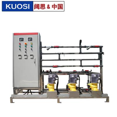 [循環(huán)水加藥裝置] 全自動成套加藥裝置 化學(xué)水處理加藥設(shè)備