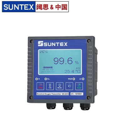 SUNTEX工業(yè)在線溶解氧變送器DC-5310/5310RS do溶氧檢測儀