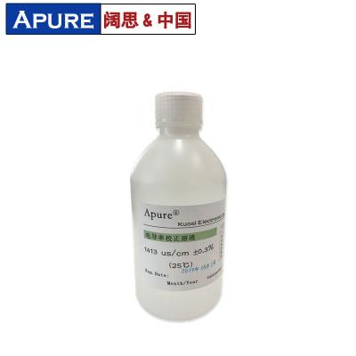 1413US電導(dǎo)率測(cè)試儀校準(zhǔn)標(biāo)準(zhǔn)緩沖液 電導(dǎo)率儀校正液 電導(dǎo)率測(cè)試