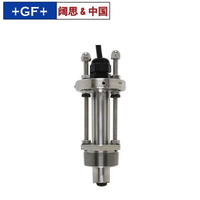 [GF流量傳感器] 3-2540高性能流量傳感器，Signet 2540不銹鋼轉(zhuǎn)輪流量計