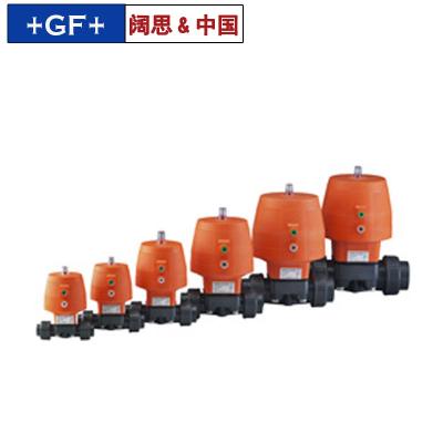 [GF氣動(dòng)隔膜閥] DIASTAR 025型氣動(dòng)隔膜閥
