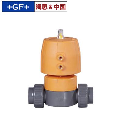 [GF氣動(dòng)隔膜閥]氣動(dòng)隔膜閥 DIASTAR