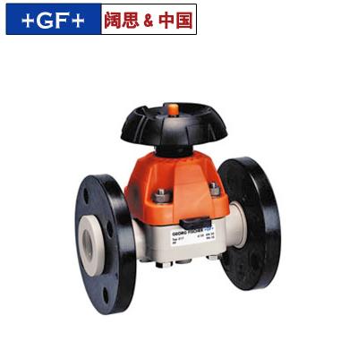 [GF隔膜閥]317型隔膜閥