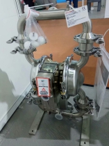 食品級(jí)氣動(dòng)隔膜泵