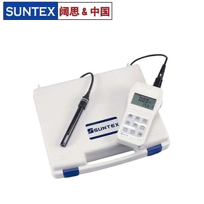 SUNTEX防水型手提式電導(dǎo)率電阻率儀SC-110