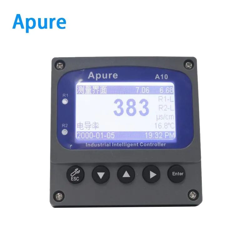 電阻率儀- 電阻率控制器A10CD型