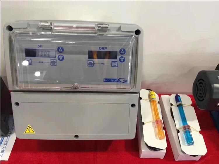 西科Kontrol42泳池水質(zhì)分析儀