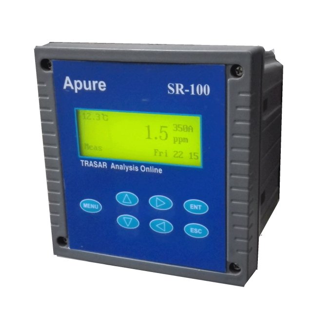 工業(yè)在線示蹤劑分析儀是一款全新的示蹤劑分析儀，具有高度的 高智能化和靈活性，可同時測量緩蝕阻垢劑和溫度，廣泛應(yīng)用于電力、供水、醫(yī)藥、 化工、食品等行業(yè)，對循環(huán)水進行連續(xù)測量。485 通訊 方便計算機進行監(jiān)測 防水防塵 防護等級 IP65，適宜戶外使用