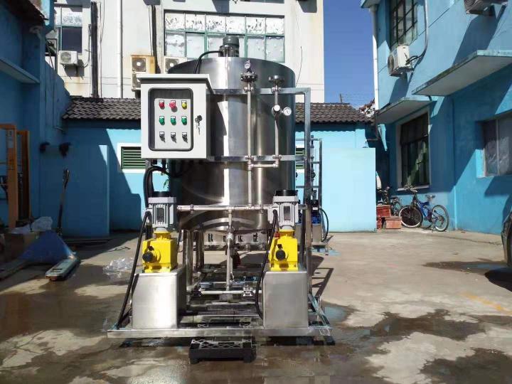 磷酸鹽加藥系統(tǒng)