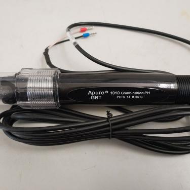 PH計電極,愛普爾PH電極GRT1010 APURE工業(yè)在線塑殼溫補(bǔ)3米PH/ORP電極探頭-上海闊思電子有限公司官網(wǎng) 愛普爾PH電極GRT1010 APURE工業(yè)在線塑殼溫補(bǔ)3米PH/ORP電極探頭