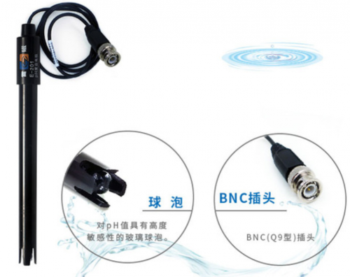 E-201型復(fù)合電極（塑殼不可充，適合戶外應(yīng)用）