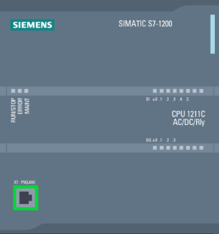 板載 DI6 x 24VDC 漏型/源型，DQx4  繼電器輸出和 AIx2
