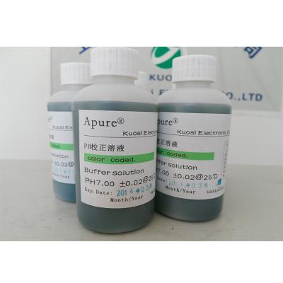 標(biāo)準(zhǔn)液APURE養(yǎng)殖游泳池水族館酸度計探頭校正計ph儀測試
