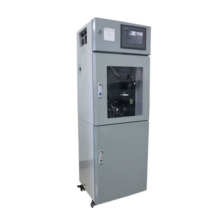 Apure氨氮工業(yè)在線自動監(jiān)測儀-氨氮測定儀