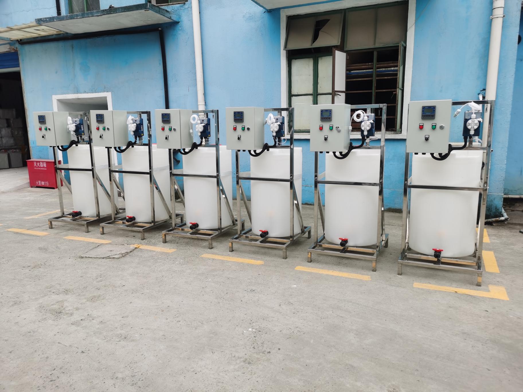 SEKO加藥泵配套Apure儀表