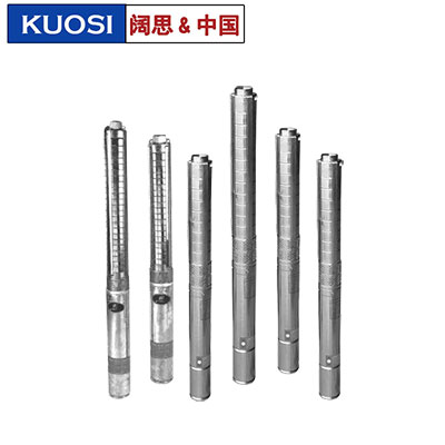 南方不銹鋼多級深井潛水電泵 SJ17-8深井泵、潛水泵 循環(huán)水增壓泵