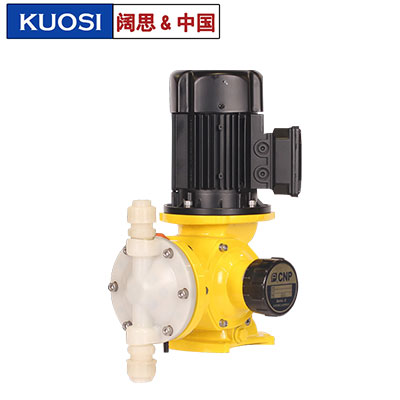 南方液體計(jì)量泵GM0050PR1MNN 工程塑料污水計(jì)量泵 除磷加藥計(jì)量泵