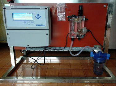 水質(zhì)監(jiān)控儀KPS08PM00G00型 SEKO泳池PH/ORP/余氯/總氯/溫度監(jiān)測(cè)儀