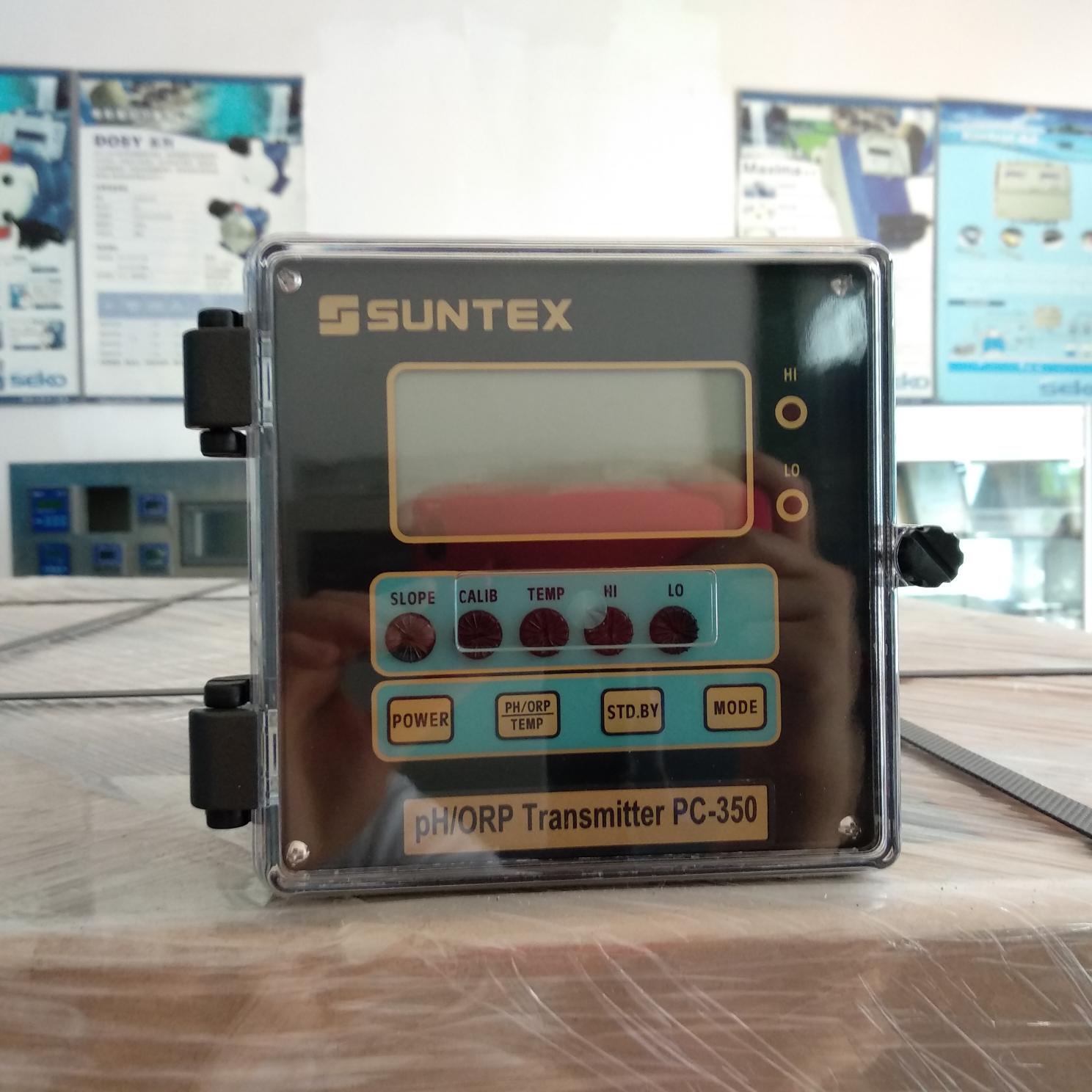 SUNTEX上泰儀表pc-350