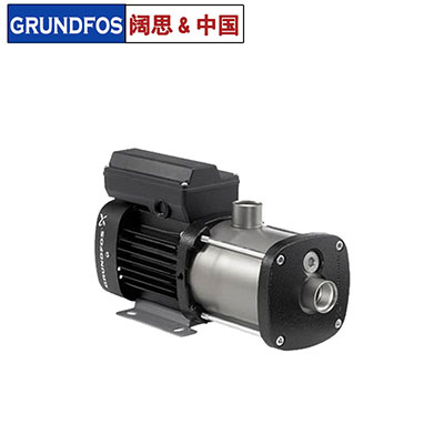 grundfos格蘭富316不銹鋼CM-G多級臥式離心泵水泵循環(huán)泵增壓泵