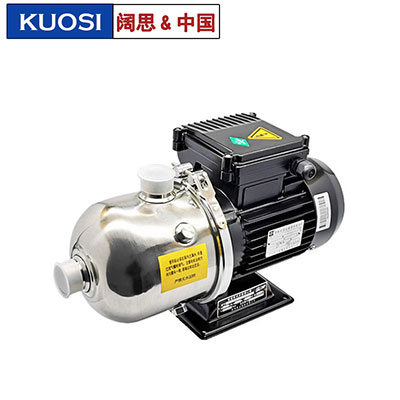 南方臥式離心泵CHL20-20LSWLC 礦泉水/軟化水/純水/清油輸送泵