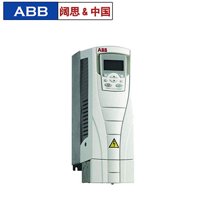 ABB變頻器ACS510-01-03A3-4風(fēng)機水泵通用機械變頻器功率1.1kW