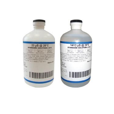 電導(dǎo)率標準液1413μs/cm/500mL SUNTEX校準標準試劑電阻緩沖溶液