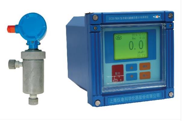 電磁式酸堿濃度計(jì)/電導(dǎo)率儀