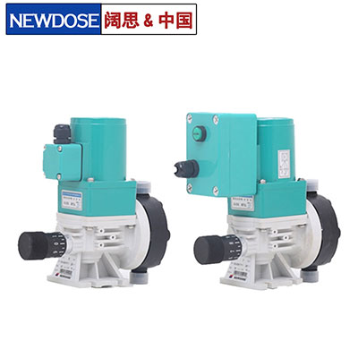 E系列機(jī)械隔膜泵