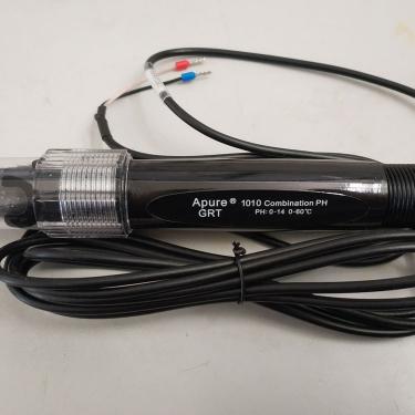 在線PH探頭，傳感器GRT1010-3米塑殼電極