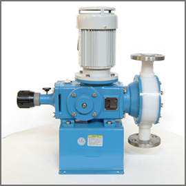 千世計量泵AD系列