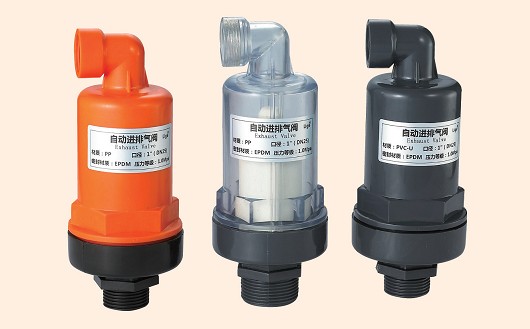 空氣閥，塑料排氣閥