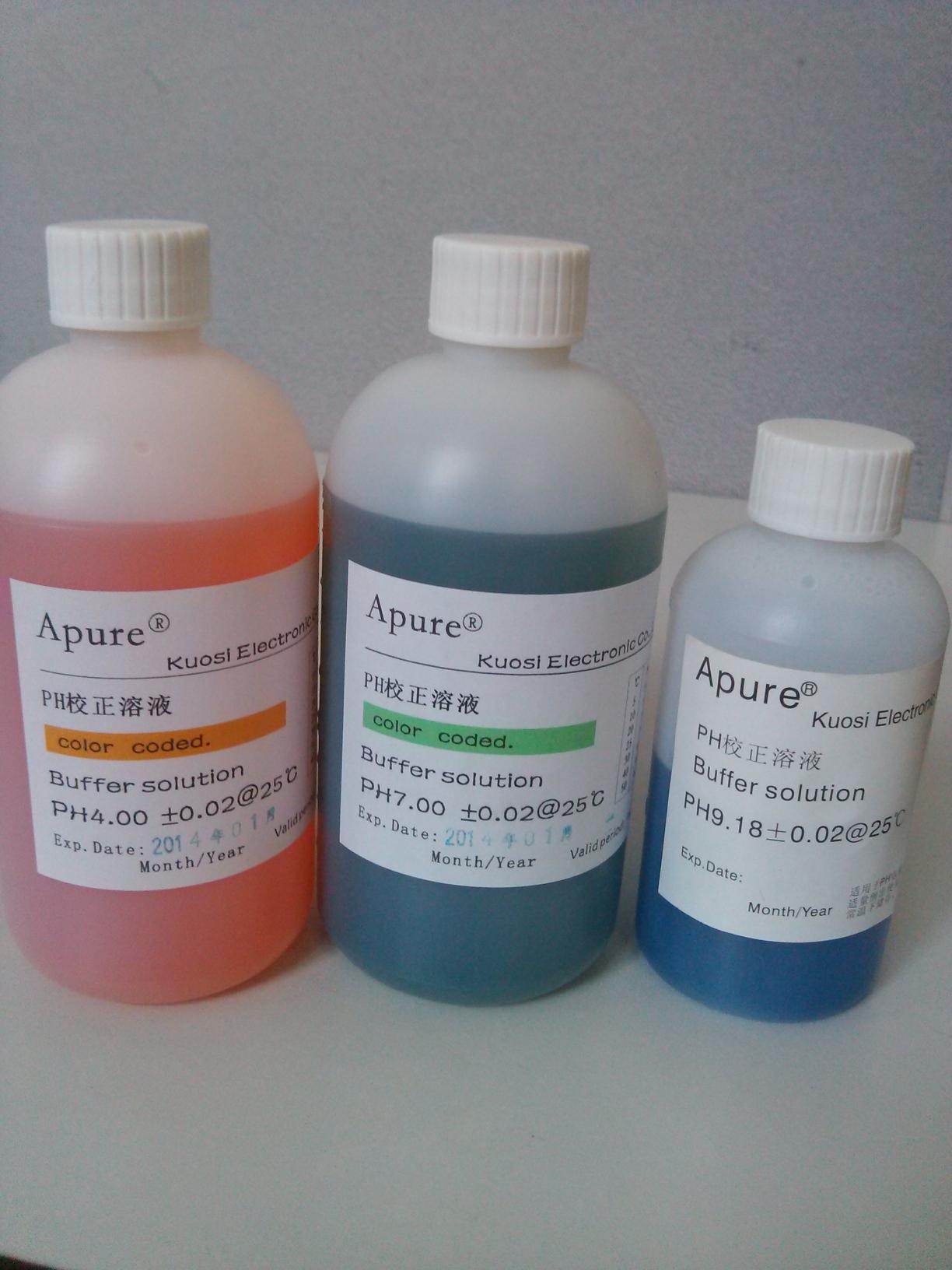 pH ORP 電導(dǎo)率 校正液
