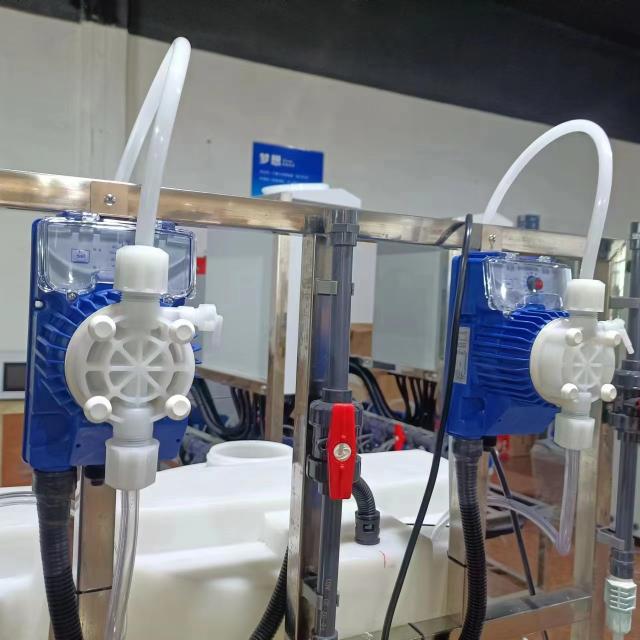 精準(zhǔn)計(jì)量輸送流體泵