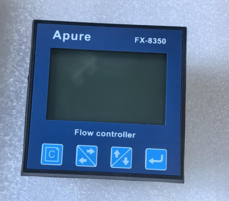 用于純水流量監(jiān)控，超純水流量控制，低電導(dǎo)率水的流量測試