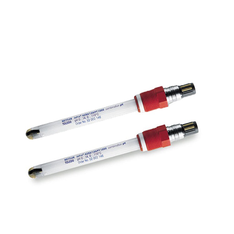 在線pH電極廣泛應(yīng)用于工業(yè)過程監(jiān)測,具備高精度、穩(wěn)定性強等優(yōu)點,適用于各類酸堿度測量,保證生產(chǎn)質(zhì)量。