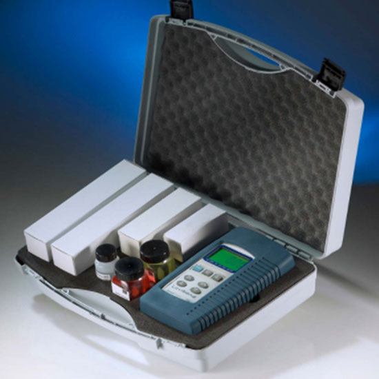 泳池水質(zhì)多參數(shù)測定儀-水質(zhì)分析儀羅威邦SD150D
